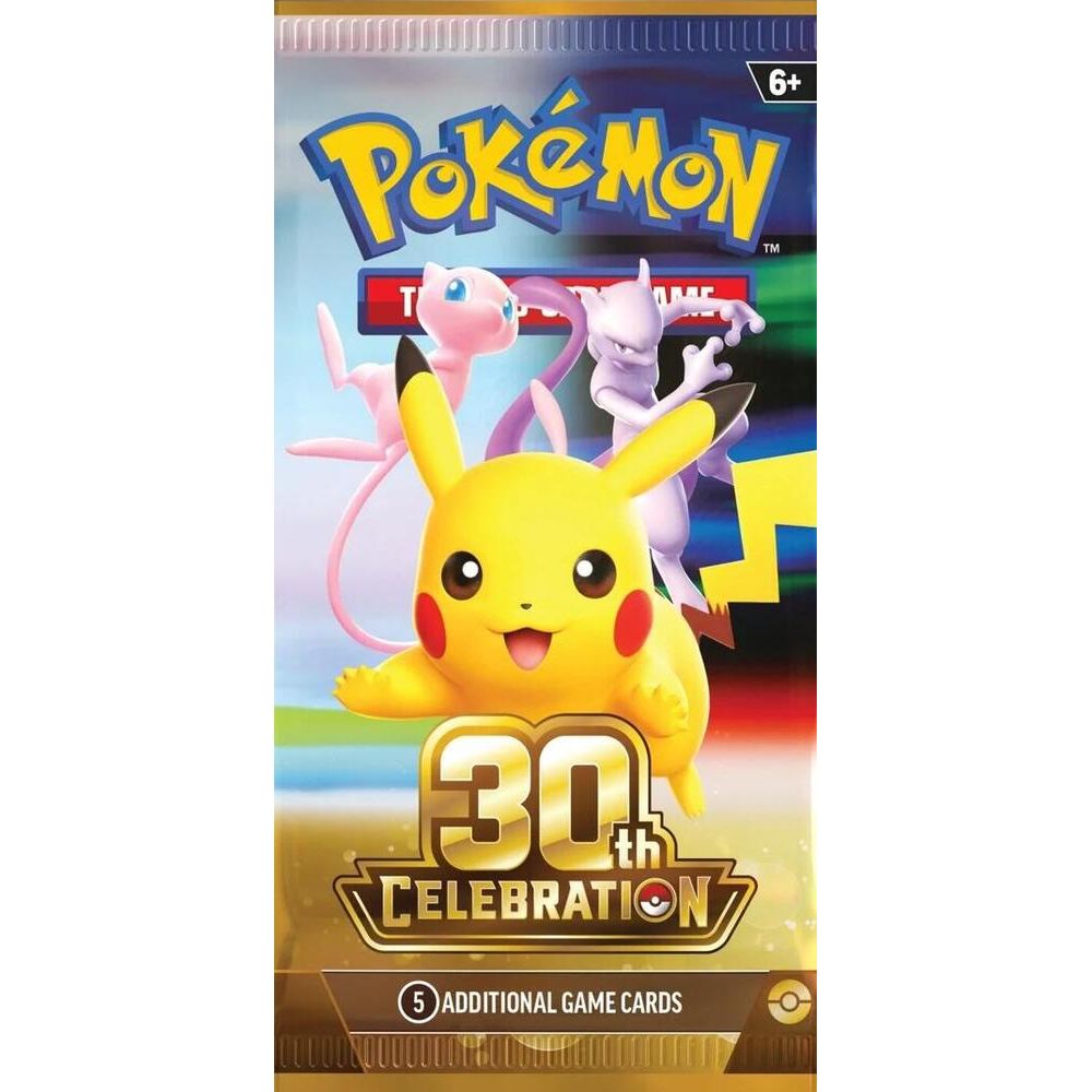 30th Celebrations Pack ENGLISH