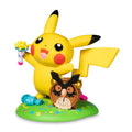 A Day With Pikachu Ringing In The Fun