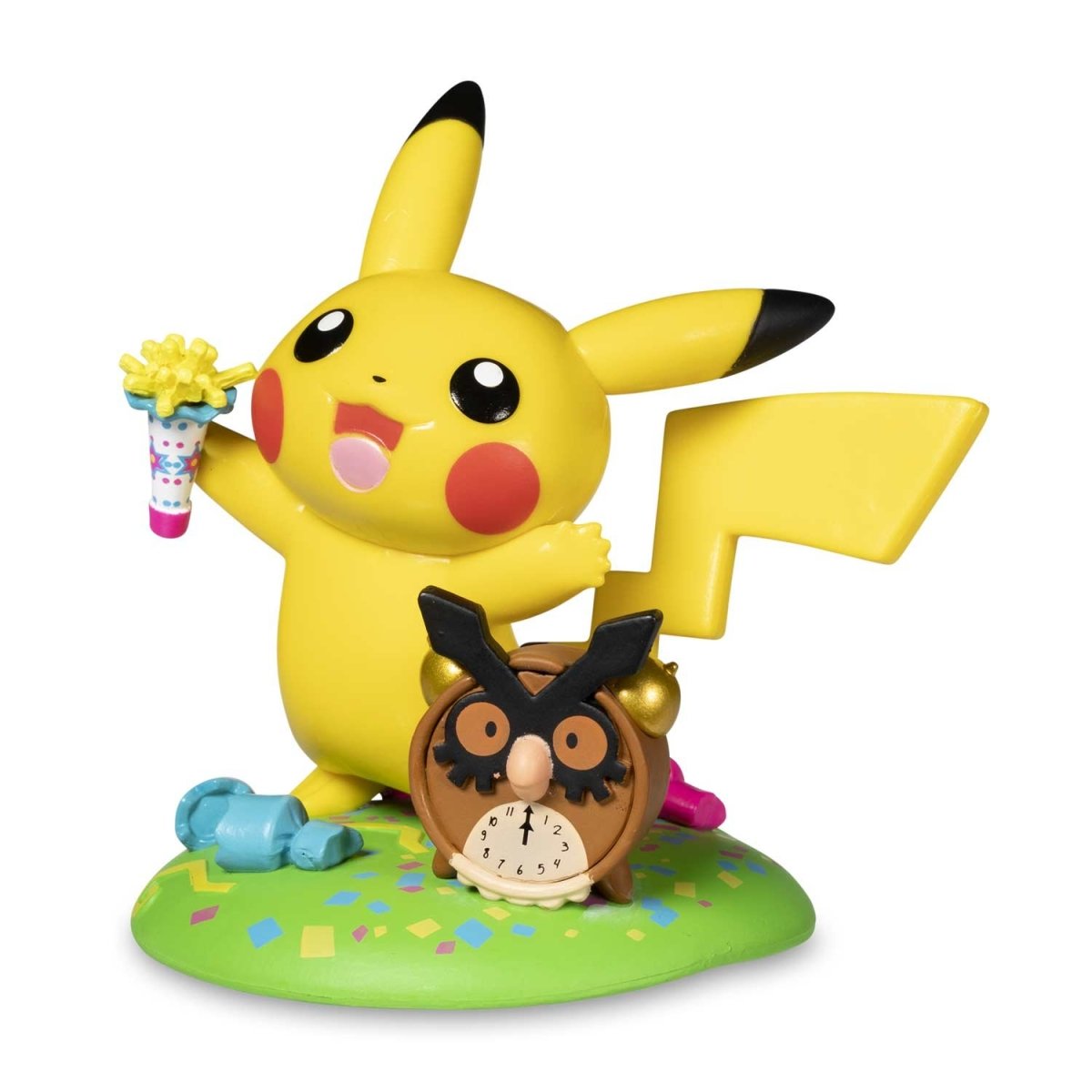 A Day With Pikachu Ringing In The Fun