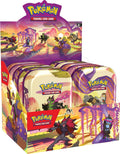 Shrouded Fable Mini Tin Display - SV: Shrouded Fable (SFA)