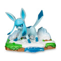 Eevee and Friends Glaceon
