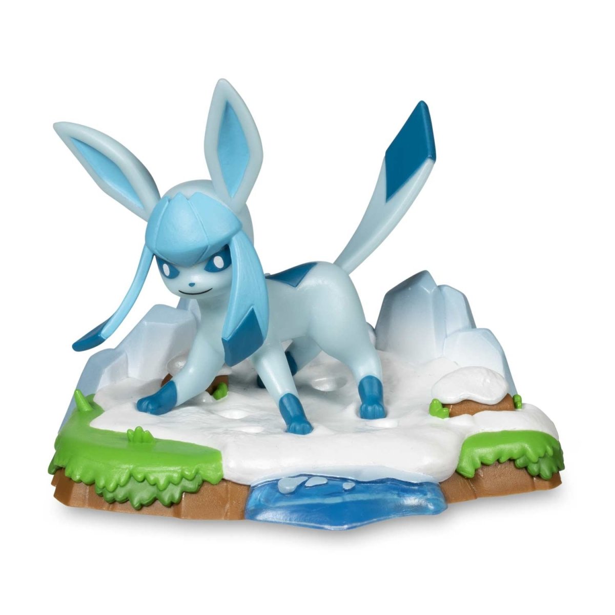 Eevee and Friends Glaceon