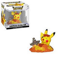 A Day With Pikachu Surprises To Fall For