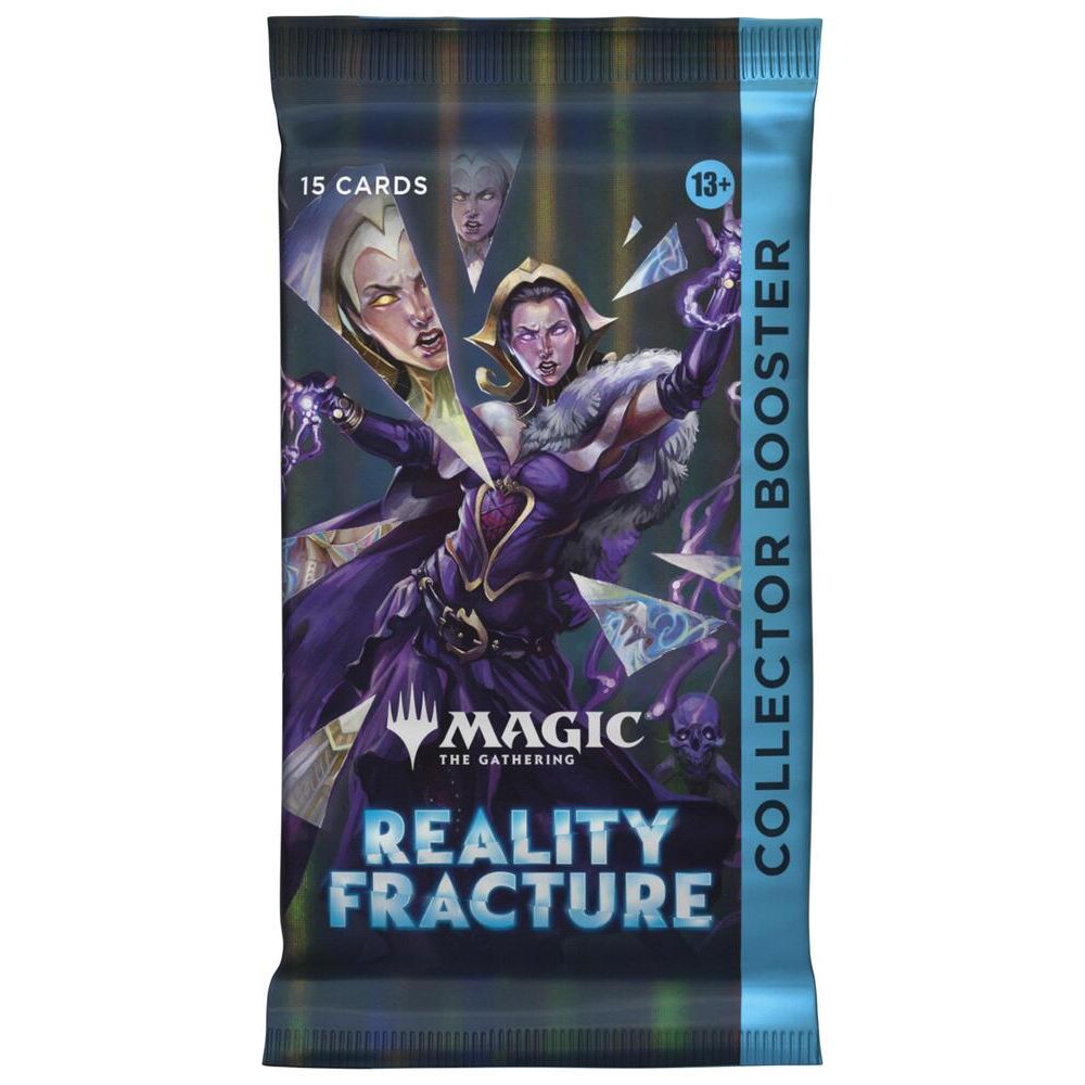 Reality Fracture - Collector Booster