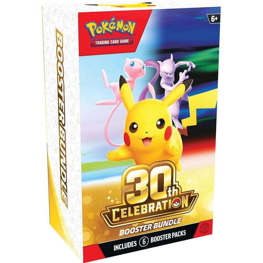 30th celebrations booster bundle