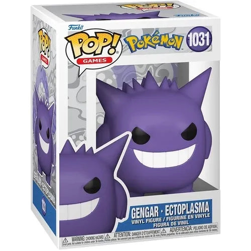 Funko pop Gengar