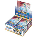 Digimon Chivalrous Xii booster box