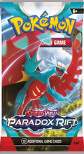 Paradox Rift Booster Pack