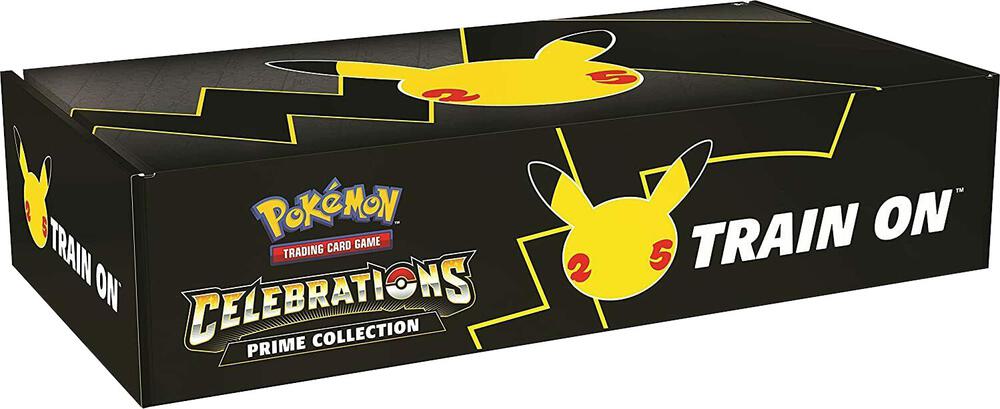 Pokémon: Celebrations Prime Collection