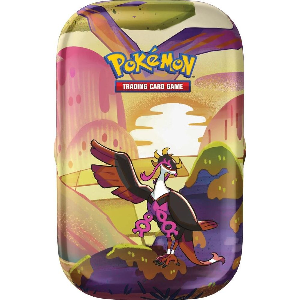 Shrouded fable mini tin