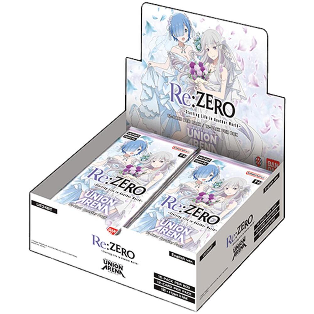 Union Arena Re:Zero
