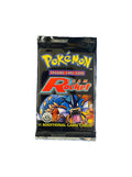 Team rocket first edition booster pack (Gyarados)