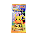 Pokemon 30th Celebration Pack Japanese