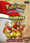 Pokemon Lockdown theme deck