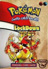 Pokemon Lockdown theme deck