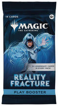 Magic The Gathering: “Reality Fracture” Booster Pack
