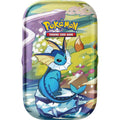 Prismatic mini tin