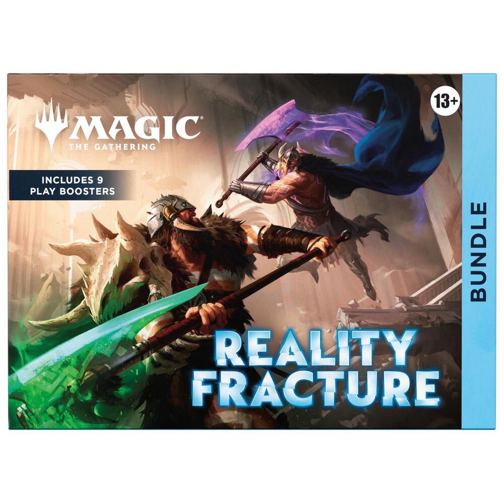 Reality fracture bundle MTG