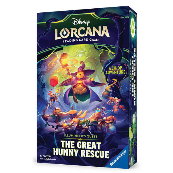 Disney Lorcana: Illumineer's Quest – The Great Hunny Rescue