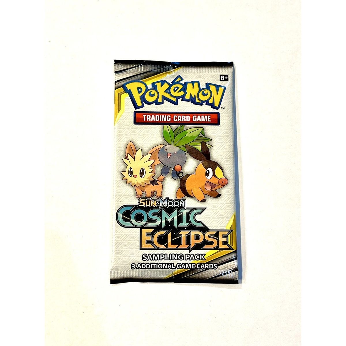 Cosmic Eclipse Sampling Pack