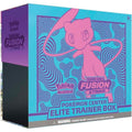 Fusion Strike Pokemon Center Elite Trainer Box