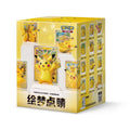 Pokemon: Chinese Dream Painting 30th Celebration Pikachu Figurine Blind Box