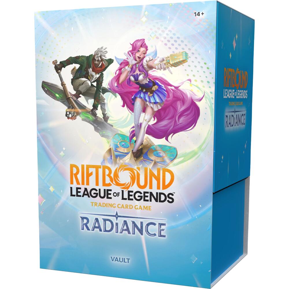 Riftbound: League of Legends TCG - Radiance Vault Bundle