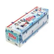 2026 Topps Holiday 3 Tin Box