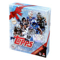 2026 Topps Holiday Football Mega Box