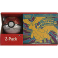 Ascended hero 2pack ETB plus pokeball tin