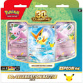 30th celebrations battle deck espeon