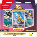 30th celebrations battle deck Umbreon