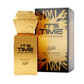 IT'S TIME by Bruce Buffer Eau de Parfum 3.4 fl oz Signature Scent
