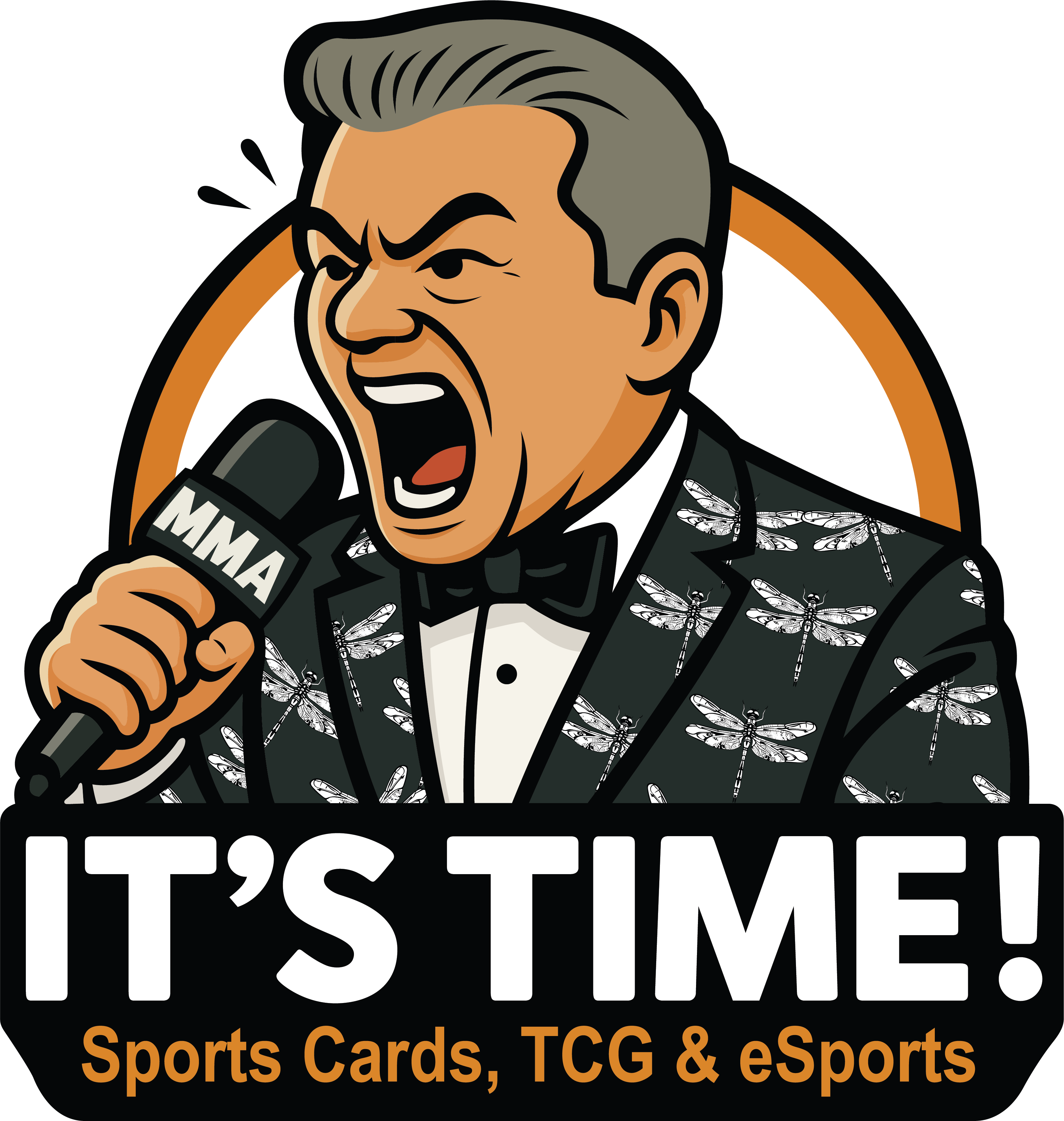 IT'S TIME! GIFT CARD