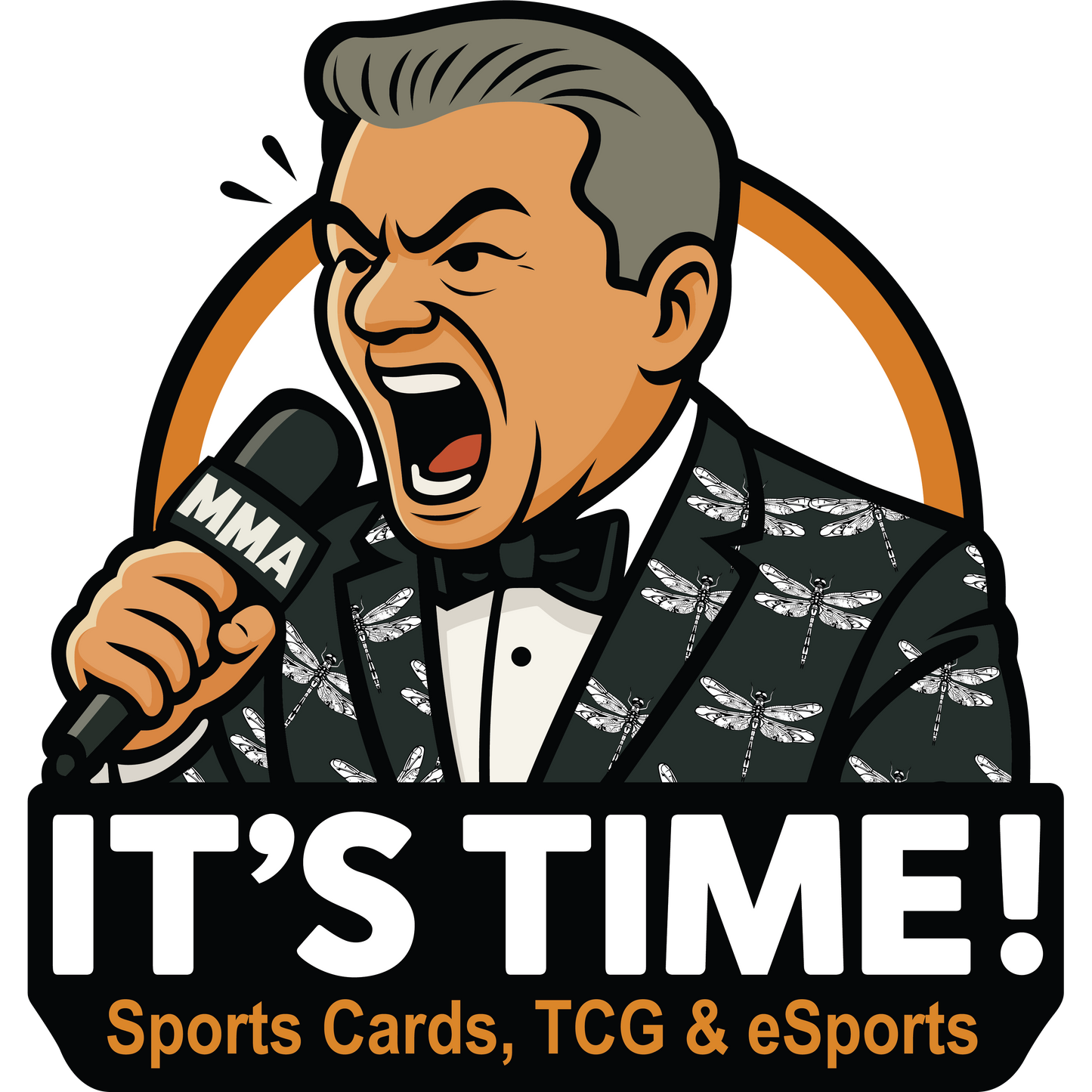 IT'S TIME! GIFT CARD