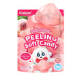 3D Peeling Soft Candy- White Peach