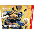 Magic: The Gathering | Marvel Super Heroes - Collector Booster Omega Pack