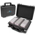 CASEMATIX Waterproof Graded Card Storage Case - RMR16PRO-GRADED
