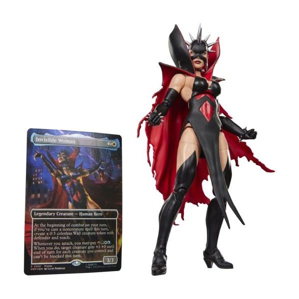 Marvel Legends Malice Figure Set