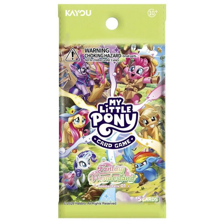 My Little Pony : Fantasy Wonderland Pack