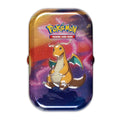 Kanto Powers Mini Tin
