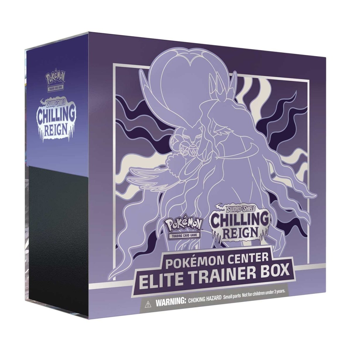 Pokémon TCG: Sword & Shield—Chilling Reign Pokémon Center Elite Trainer Box