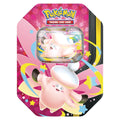 Pokemon TCG: Mega Moonlit Tin - Clefable ex