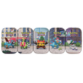 Lumiose City - Mini Tin