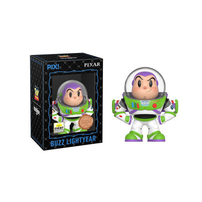 Pix! Buzz Lightyear Collectible Figure