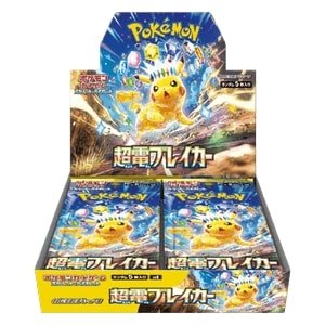 Pokémon Super Electric Breaker Booster Box (Japanese)