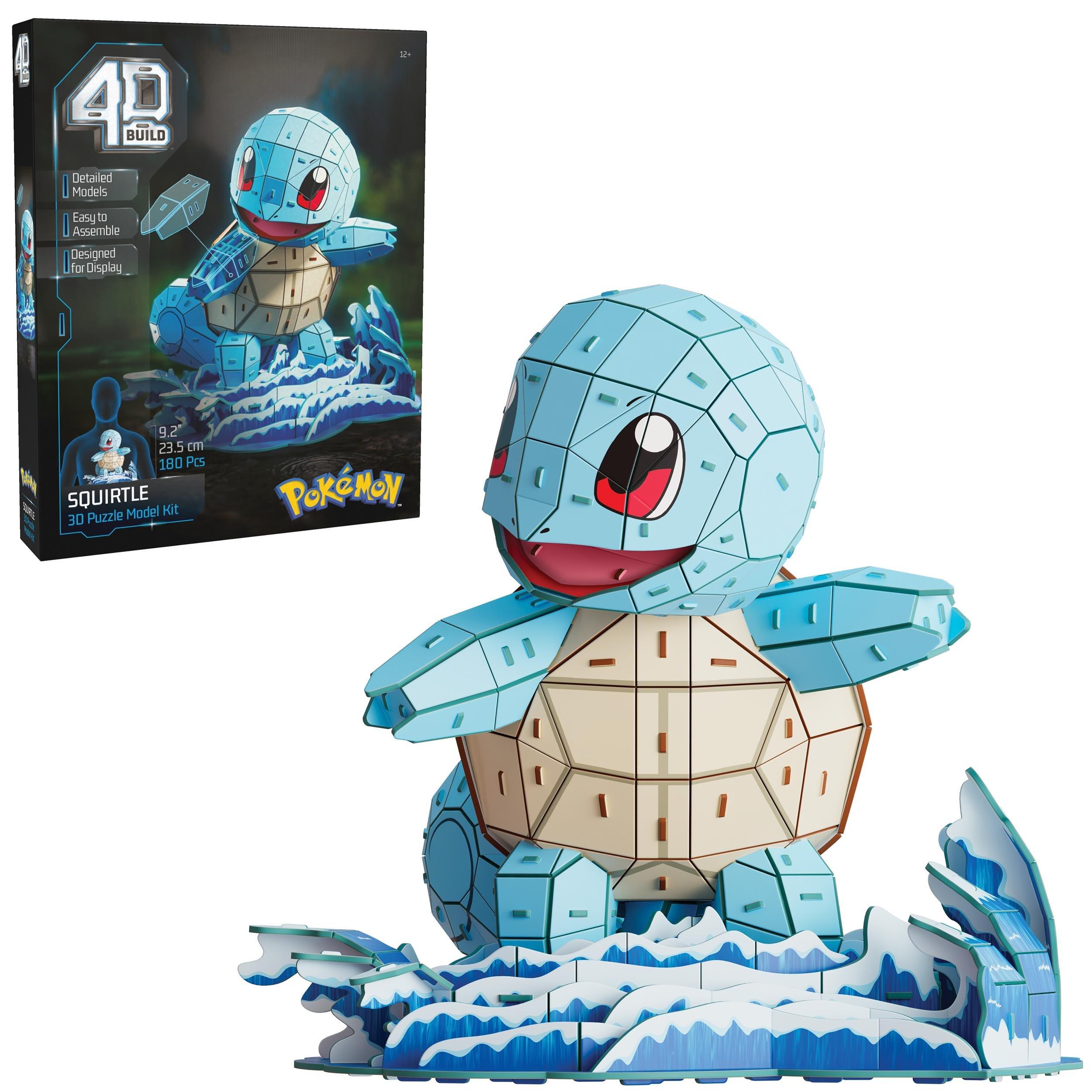 Squirtle Puzzle