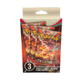 Scarlet & Violet - Obsidian Flames 3-Pack Hanger Box