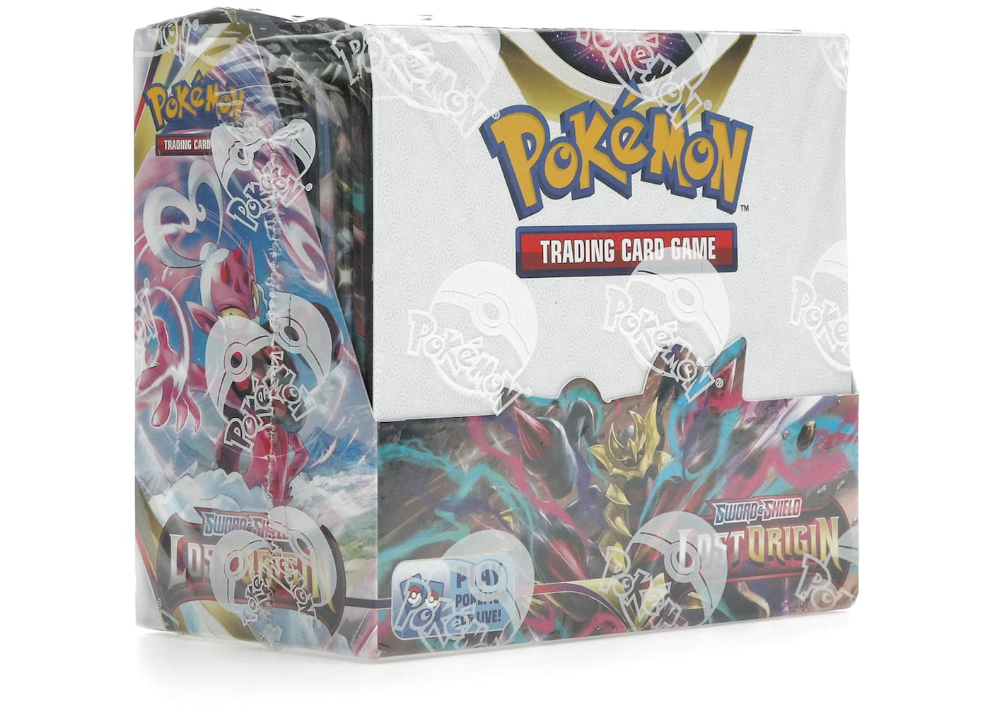 Lost Origin Booster Box - SWSH11: Lost Origin