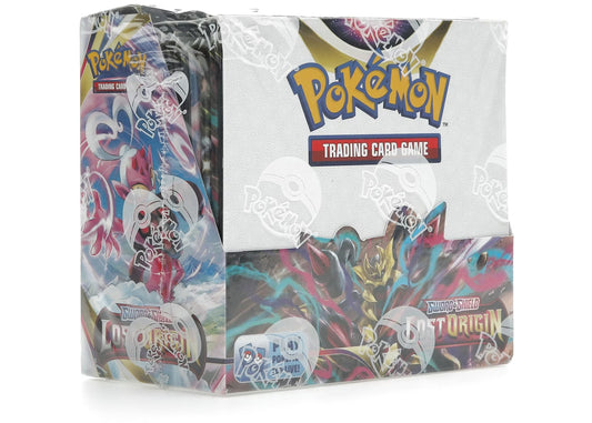 Lost Origin Booster Box - SWSH11: Lost Origin